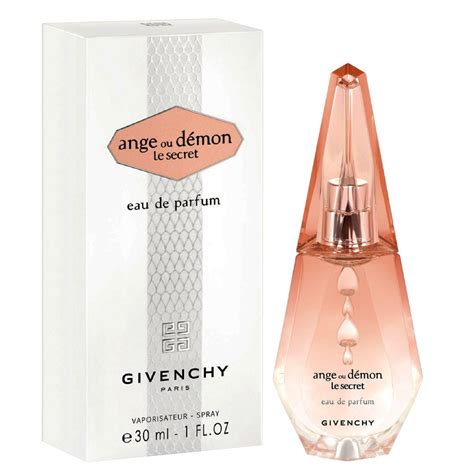 ange et demon givenchy perfume|Givenchy perfume le secret.